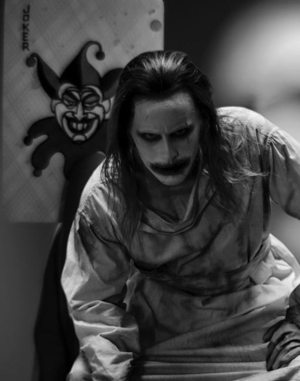 小丑成救世主正义联盟扎导剪辑版公布小丑新剧照