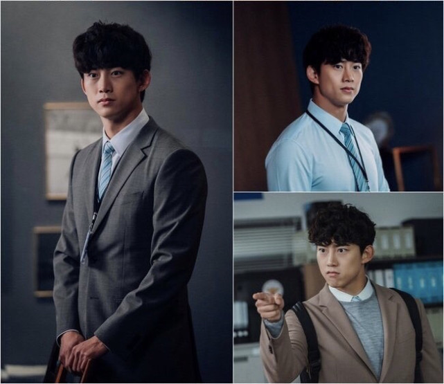 宋仲基携新剧《文森佐》报到,女主一言难尽