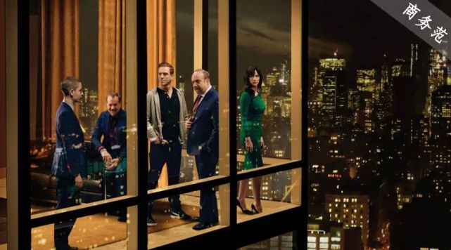 精英社交鄙视链