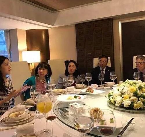 精英社交鄙视链