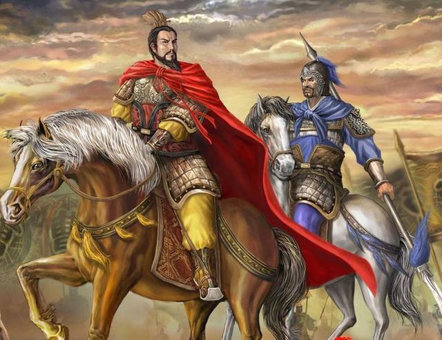 春秋战国时楚存在了800多年仅有4位名将拿得出手太悲催了