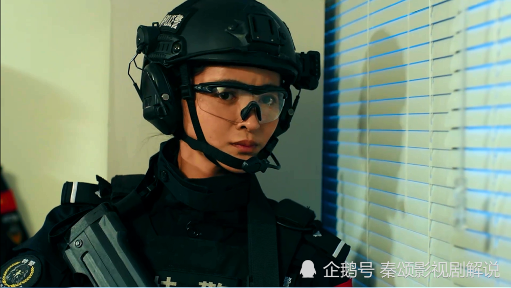 功夫战警第4集:擅自行动险些酿成大祸!三人有惊无险抓住高迪