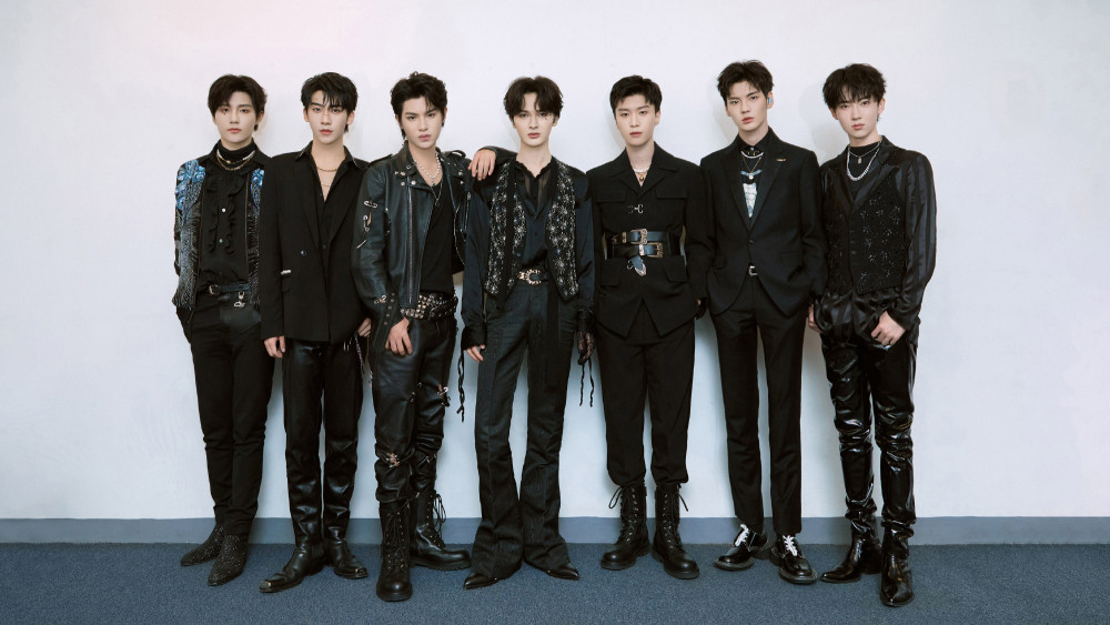 看点十足王一博被曝加盟宇宙音乐之夜乐华顶流倾巢出动