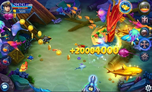 jdb财神捕鱼三大技巧学会了打鲨鱼