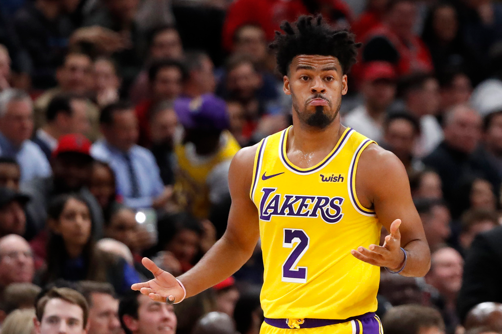 曝湖人将裁掉库克,这是为了迎来考辛斯?球队目前已三连败