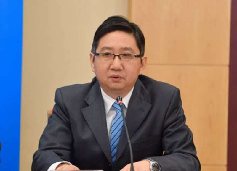 全国人大常委会法工委经济法室副主任杨合庆介绍说,长