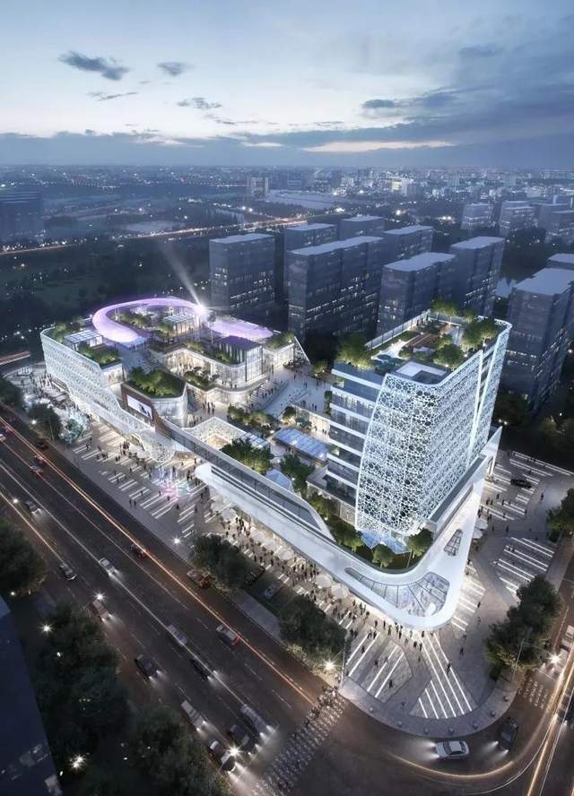 杭州湾新区又来邻里荟为南部新城带来全新升级注入新活力