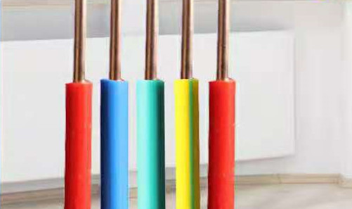 红黄绿蓝五彩电线该怎么选怎么用