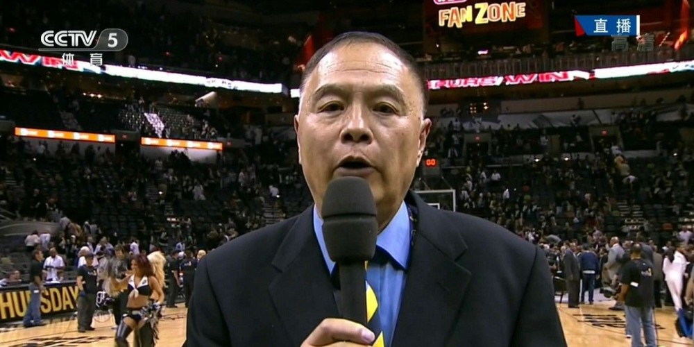 张卫平指导于嘉杨健当年您发过竞猜短信吗cctv5经典节目:篮球公园各位