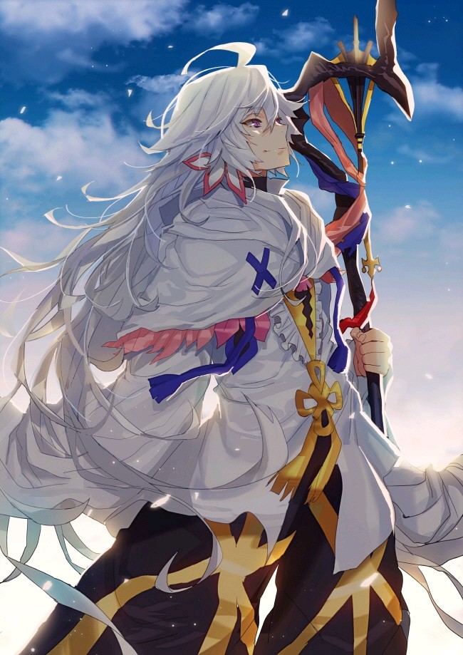 Fgo 盘点已经登上月球的知名声优 第2弹 腾讯新闻