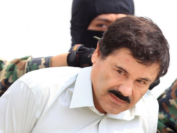 选美皇后变毒枭夫人助古兹曼几次越狱却遭美国缉毒局瓮中捉鳖