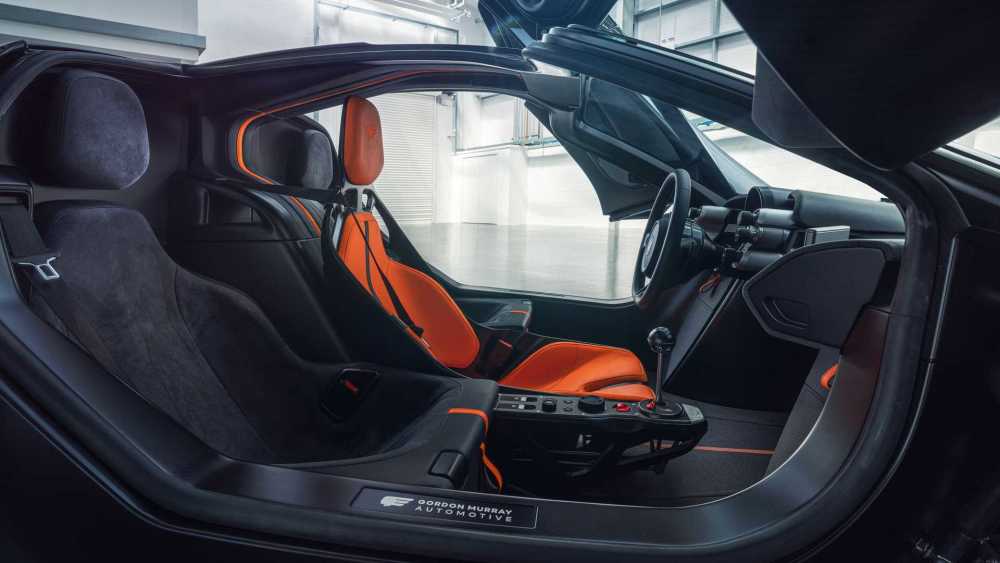 真正f1的后裔,迈凯伦t.50_腾讯新闻