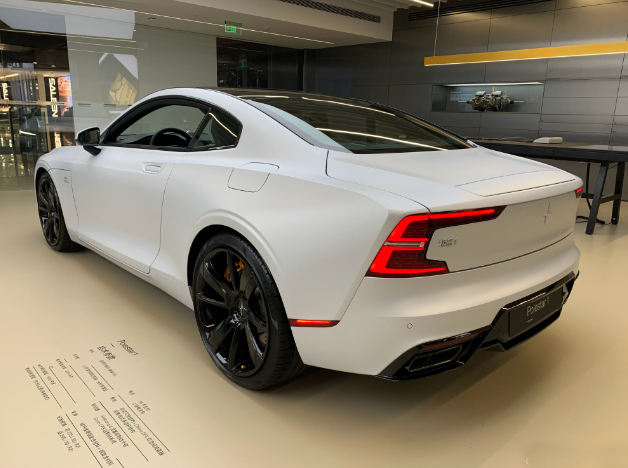 年销24台polestar1为起死回生又开启全球预售