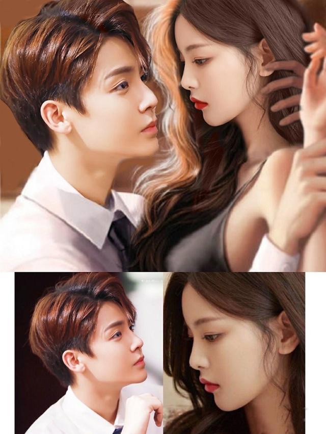 侯明昊!你亲了我杨超越妹妹可要对她负责啊!_腾讯新闻