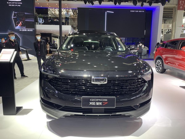 观致再出新车观致7售价10万元消费者是否会为它买单