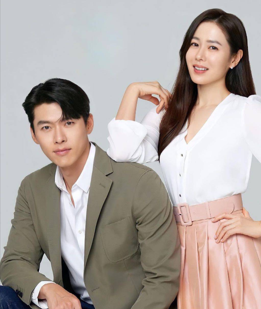 玄彬,孙艺珍官宣后合体撒糖,拍广告大片每一帧都甜,太好磕了