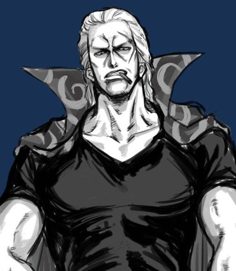 海贼王:论霸气,论气场,哪个皇副最为强大?