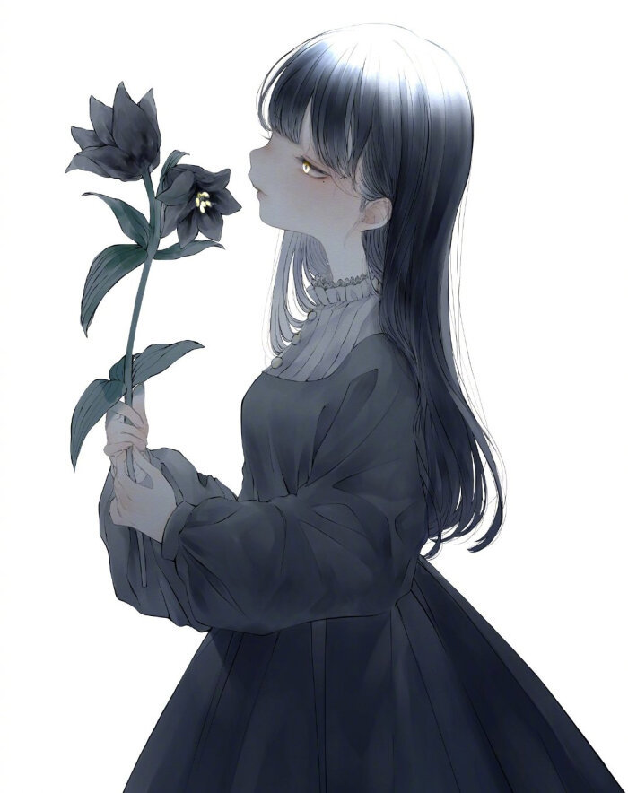 轻音云这是什么神仙画风的壁纸