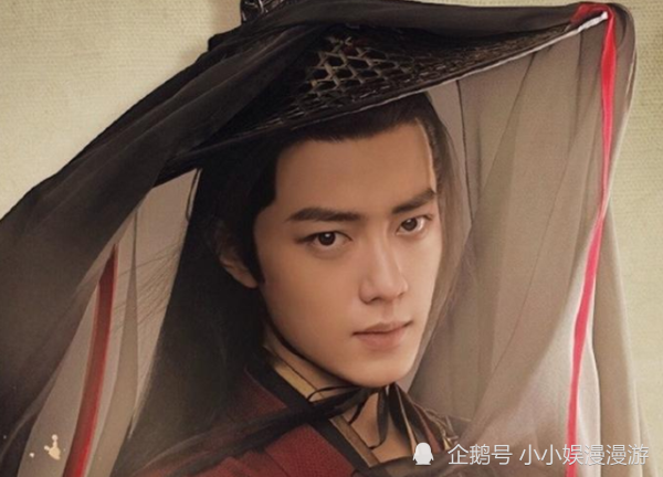 肖战主演朱颜已定横店官方发文预告女主人选还没着落