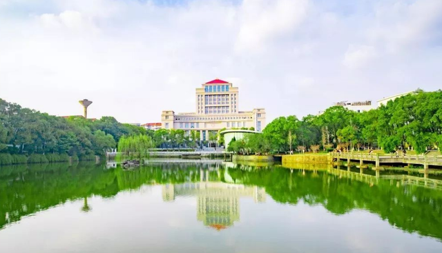 華東交通大學排名(華東交通大學排名多少)