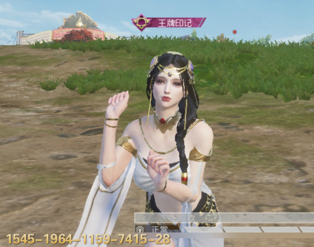 现如今由于《和平精英》迎来西域古梦幸运轮盘的