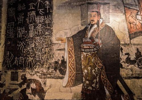 秦始皇11年出巡了6次 其真实目的为何 出巡路线说明了一切 腾讯新闻