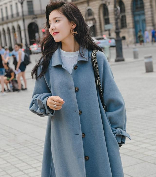 雾霾蓝 这5种颜色,妥妥的时尚达人,显气质_腾讯新闻