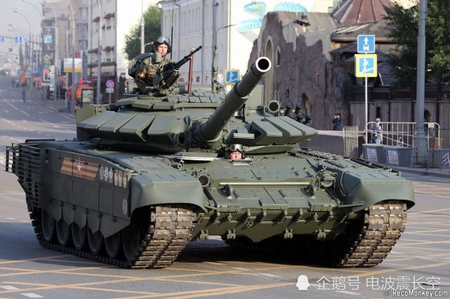 t-72b3m主坦克