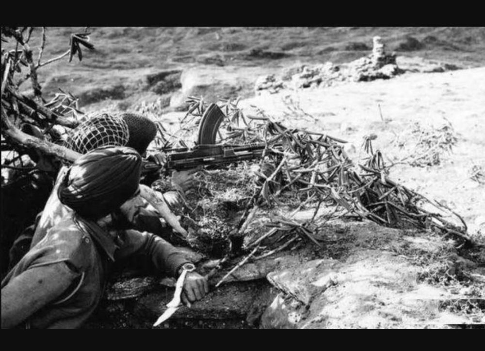 加勒万河谷之战:印军杰特联队被我军半小时歼灭,一