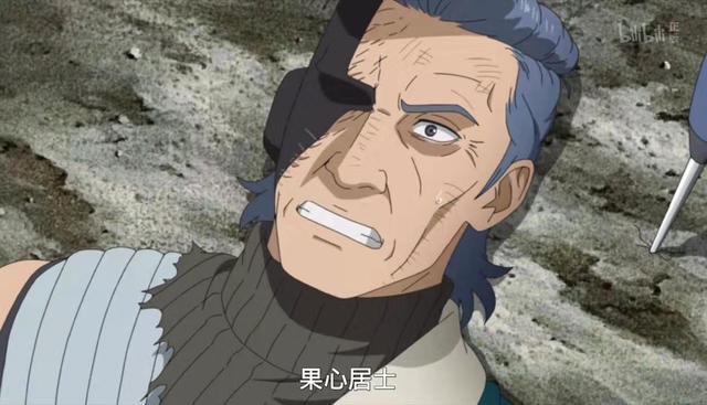 博人传中青领了盒饭,果心居士发难,博人发动楔的力量,川木登场