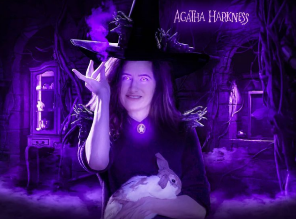 旺达幻视阿加莎有何来头阿加莎未必是绯红女巫的敌人