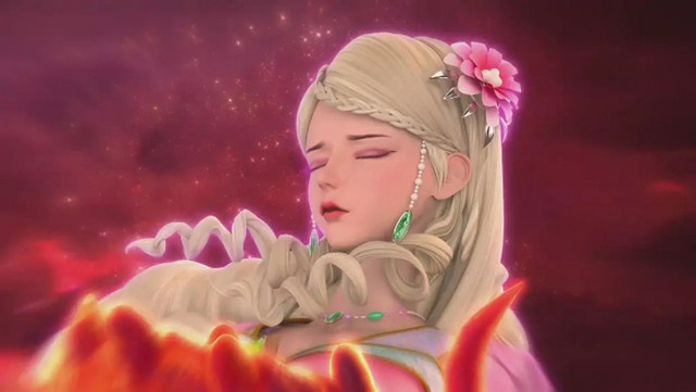 叶罗丽第八季阁主的初始原型找到了花仙子形象巨丑