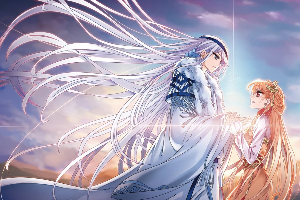 风起苍岚苍祈篇已开启桑冉的结果会如何沐轻忧该上线了