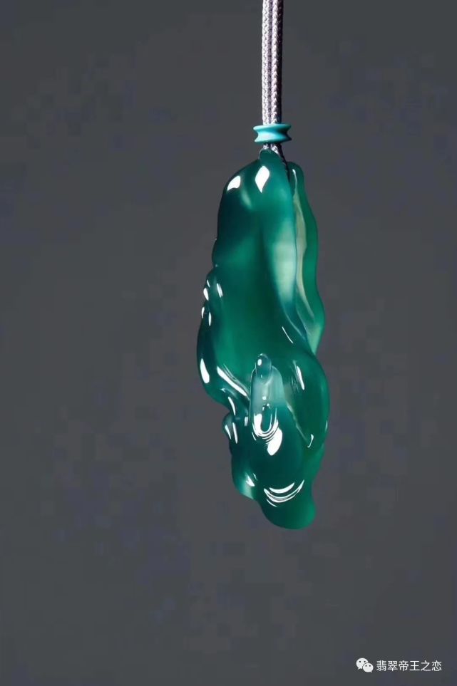 极品翡翠具有三极致,翡翠投资潜力更胜以往!