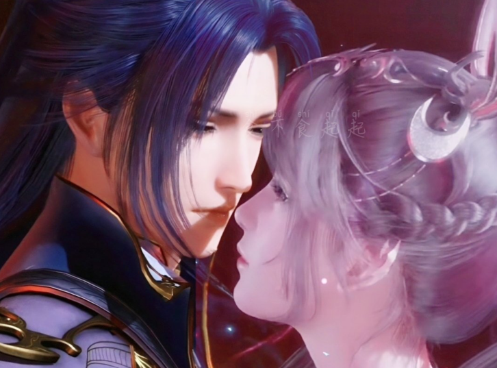 斗罗大陆小舞和唐三手中的蝴蝶原来是一对这竟也是唐舞桐蝴蝶武魂的