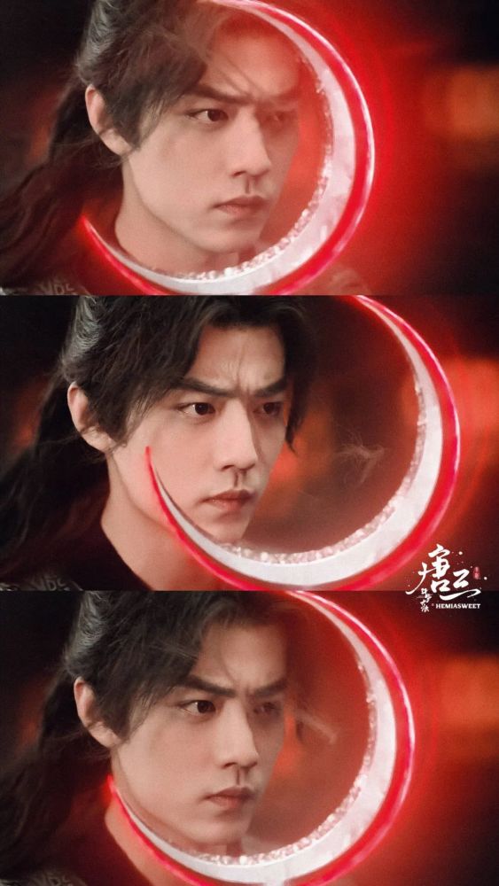 斗罗大陆唐三肖战剧照壁纸二