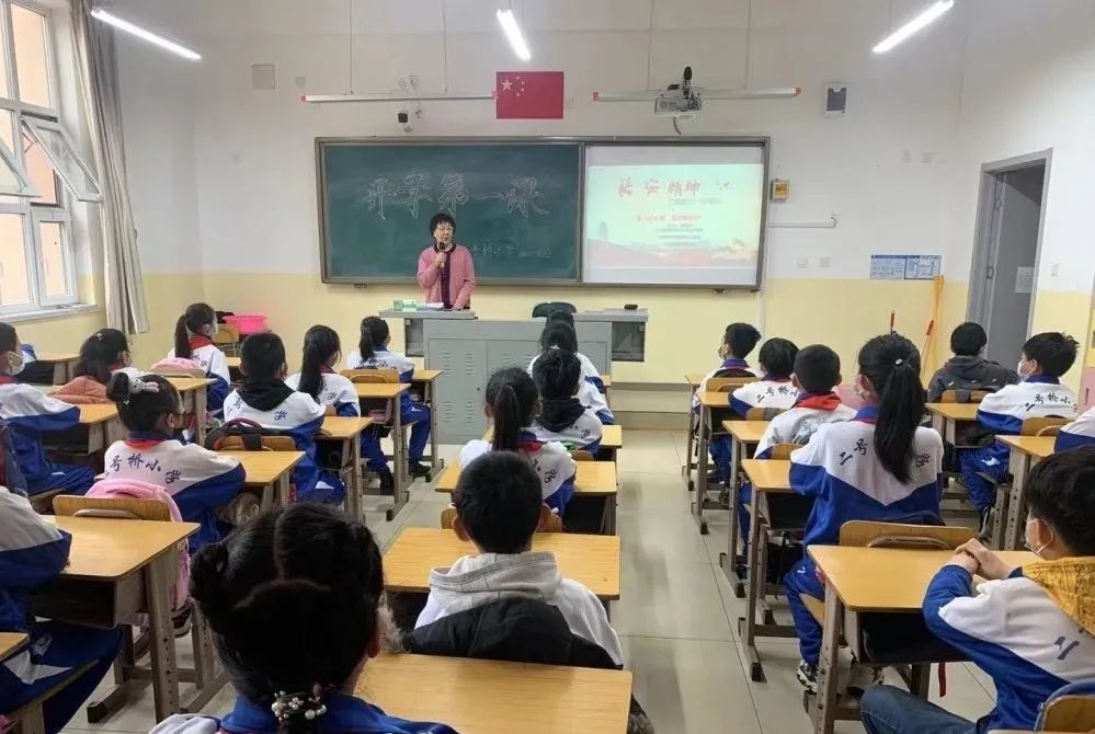 二号桥小学新校区图片