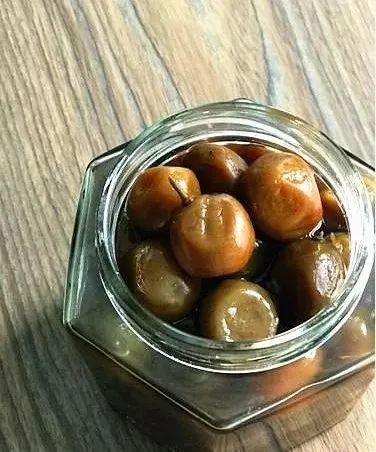 金桔|家里的金桔年花别丢，做成咸金桔止咳化痰