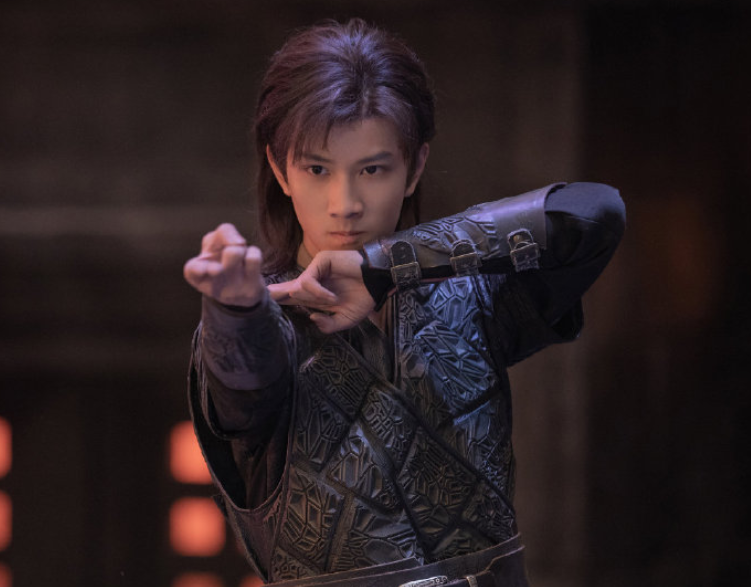 而近日,身为史兰客七怪的忙内,饰演马红俊的敖子逸透露了拍摄电视剧时