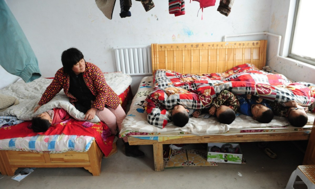 中国第一例"5胞胎"已年满18岁,现状如何?网友:很幸运了