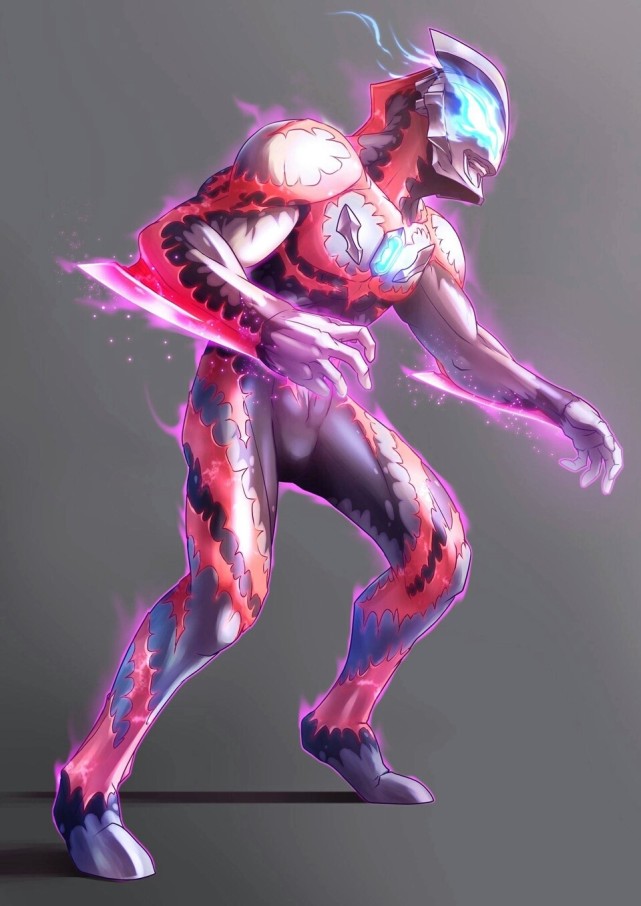 尊皇火力全开,银河神化,圆谷皮套部该傻眼了吧|捷德·奥特曼|黑田朝生