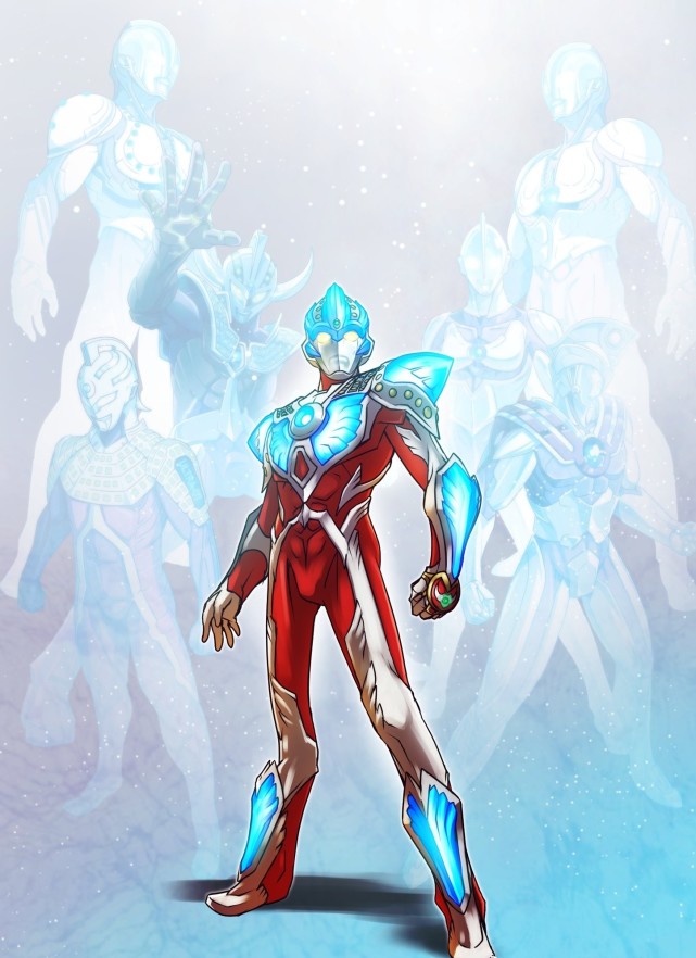 尊皇火力全开,银河神化,圆谷皮套部该傻眼了吧|捷德·奥特曼|黑田朝生