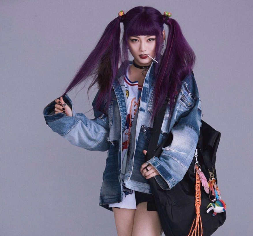 唐探里的kiko与吴亦凡合作过赘婿中换上古装后差点没认出来