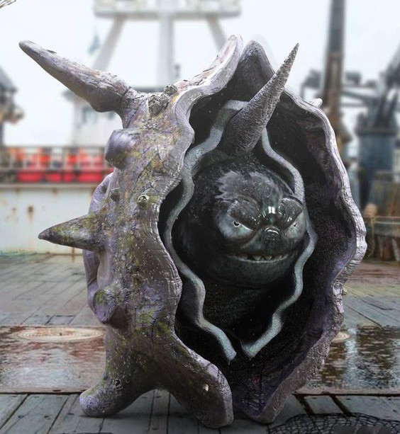 宝可梦来到现实:御三家变回原形,百变怪成抢手宠,卡比兽成肥宅