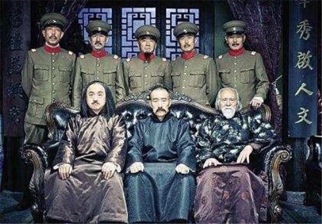 张作霖去世后他结拜的七个兄弟最后怎样了