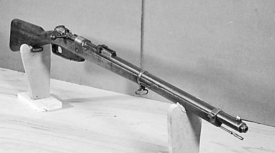 从清朝服役到建国后的枪这款枪到底有何优点浅谈汉阳造步枪