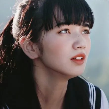 小松菜奈头像na酱绝美