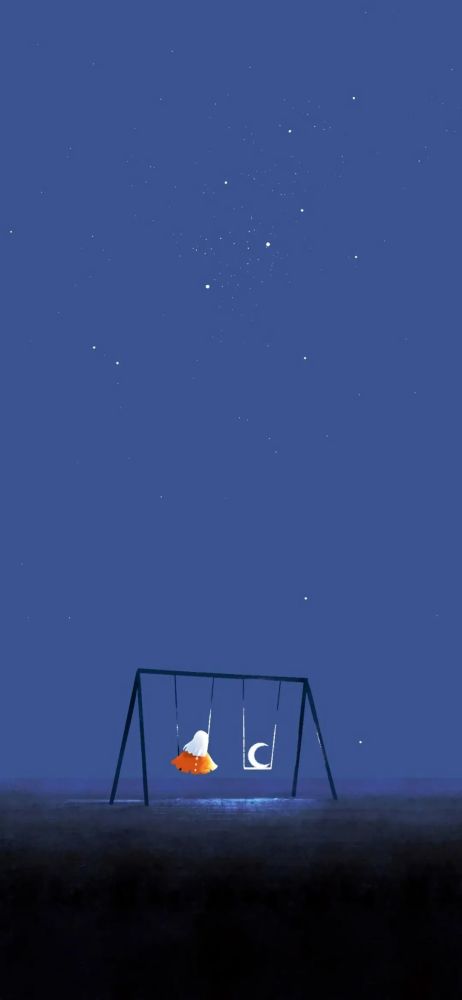 超个性全面屏壁纸