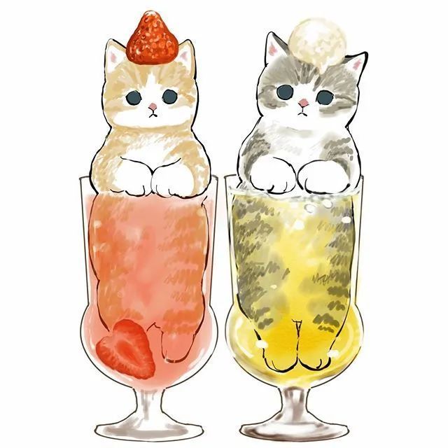 日本画师靠一组"社畜"猫咪插画爆红,网友:太真实了!