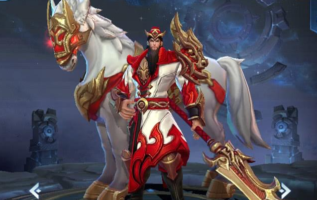 王者荣耀即将迎来版本更新关羽削弱明显芈月晋升成为版本之子